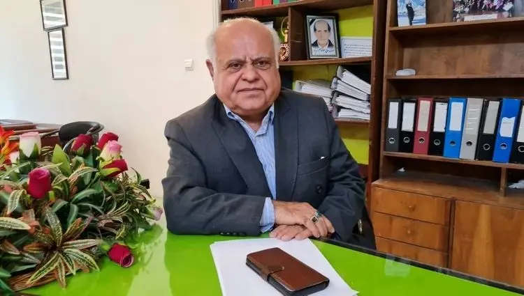 گفتگو با احمدی پنجکی نایب رئیس کانون بازنشستگان و مستمری بگیران تامین اجتماعی استان تهران 