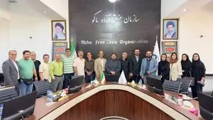 بررسی مطالبات هنرمندان در نشست مشترک با مسئولان فرهنگی منطقه آزاد ماکو