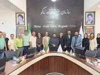 بررسی مطالبات هنرمندان در نشست مشترک با مسئولان فرهنگی منطقه آزاد ماکو