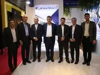 حضور فعال شرکت فولاد امیرکبیر کاشان در بیستمین نمایشگاه بین المللی ایران متافو