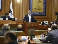 واکنش جنجالی به سخنرانی زاکانی/ این هفت نفر صحن شورای شهر را اعتراضی ترک کردند