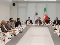 بازدید اعضای کمیسیون انرژی مجلس از پالایشگاه نفت آفتاب
