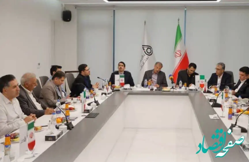 بازدید اعضای کمیسیون انرژی مجلس از پالایشگاه نفت آفتاب