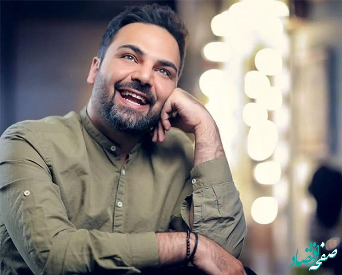 احسان علیخانی یک شبه پیر شد / چهره ای باور نکردنی از احسان علیخانی