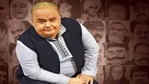اکبر عبدی به بهشت می رود