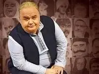اکبر عبدی به بهشت می رود