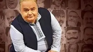 اکبر عبدی به بهشت می رود