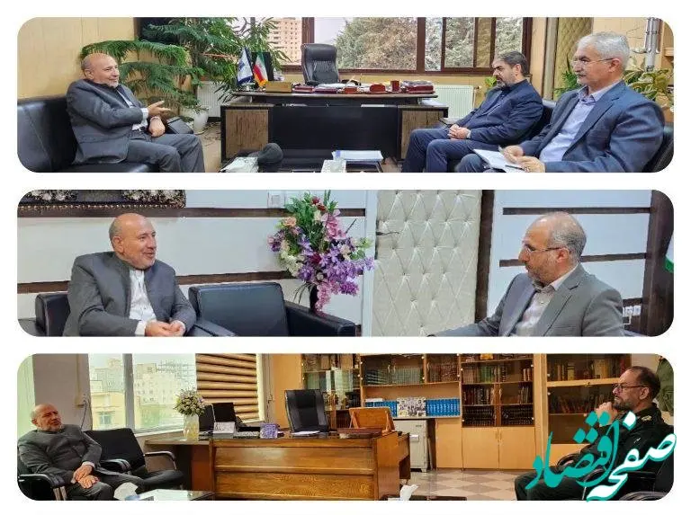 تحقق شعار سال با هم افزایی دستگاه های اجرایی استان و منطقه آزاد ماکو