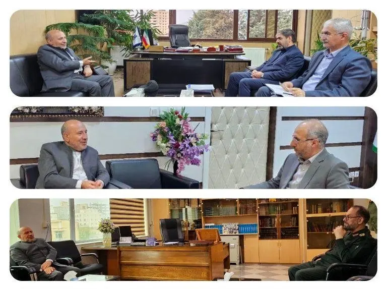 تحقق شعار سال با هم افزایی دستگاه های اجرایی استان و منطقه آزاد ماکو