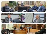 تحقق شعار سال با هم افزایی دستگاه های اجرایی استان و منطقه آزاد ماکو