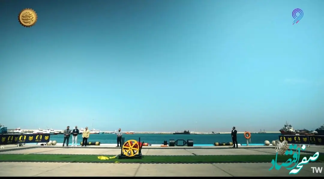 دانلود مسابقه مردان آهنین ۸ فروردین ۱۴۰۴ / لینک قسمت بیست و سوم مسابقه مردان آهنین ۱۴۰۴