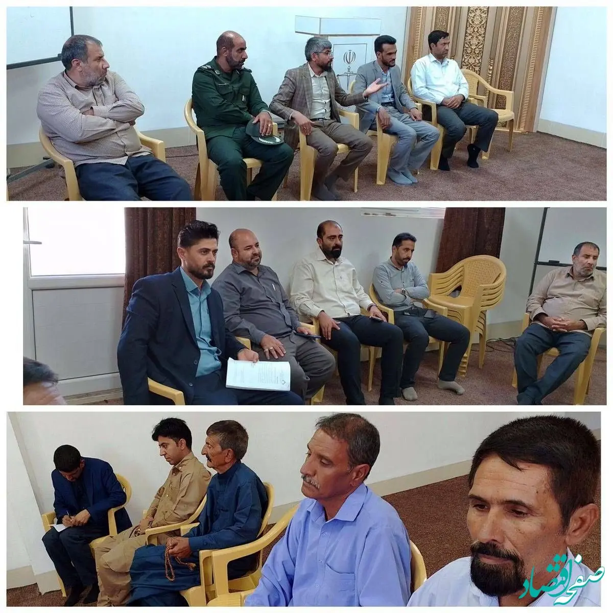 دادستان ریگان:همه دستگاه‌ها موظف به همکاری با ایمپاسکو در راه‌اندازی معدن سنگ‌آهن ریگان ۱ هستند