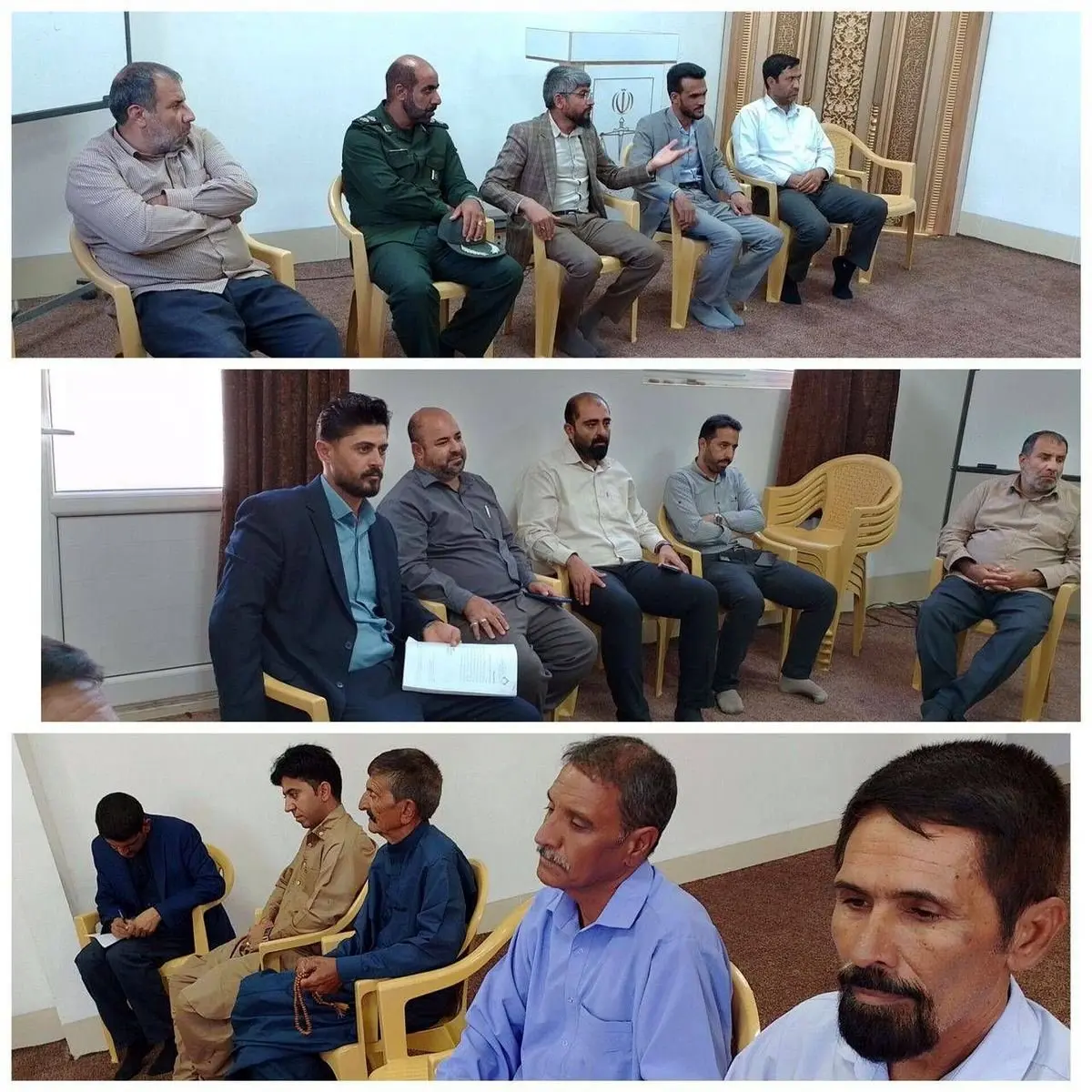 دادستان ریگان:همه دستگاه‌ها موظف به همکاری با ایمپاسکو در راه‌اندازی معدن سنگ‌آهن ریگان ۱ هستند