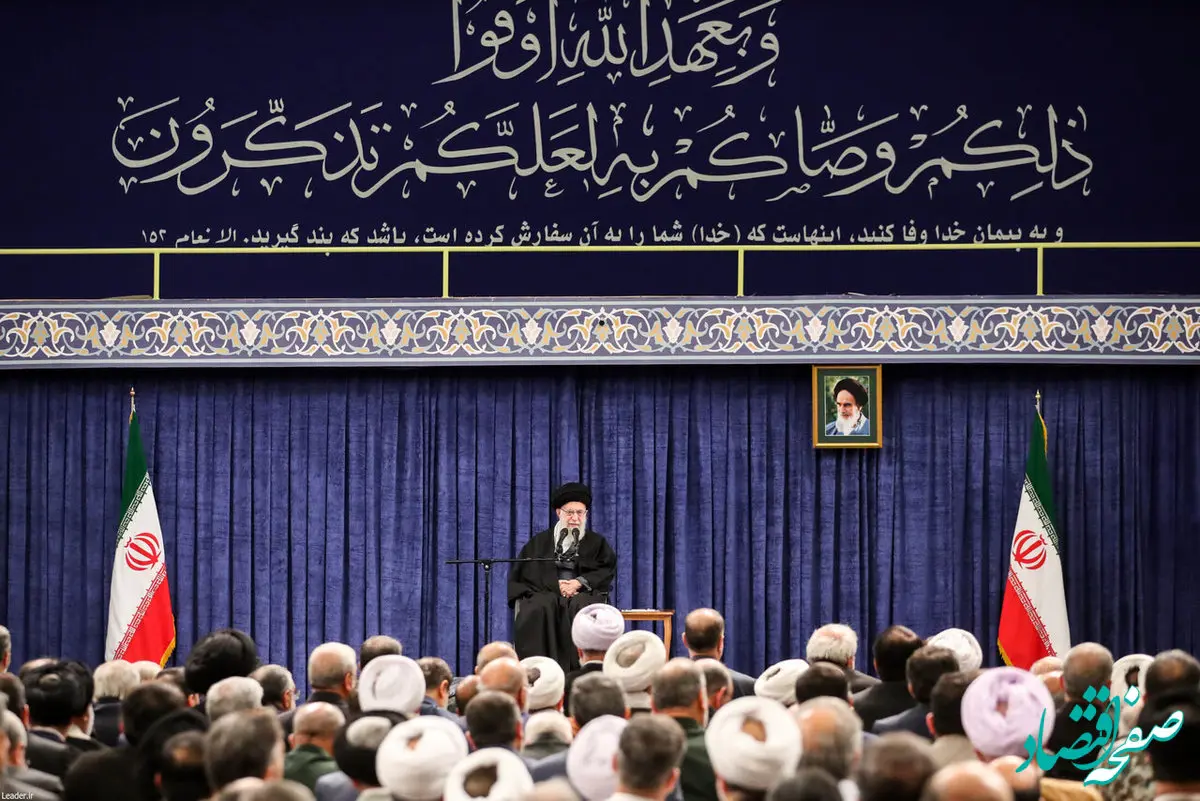 کدام چهره های سیاسی در دیدار رمضانی با رهبر انقلاب حضور داشتند؟