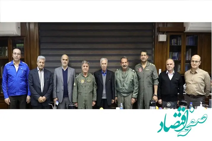 تقدیر از فرماندهان عملیات اچ۳ نیروی هوایی ارتش ایران در جنگ با عراق