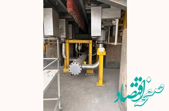 خداحافظی کوره‌های الفین «مروارید» با کک/  غول «اتیلن گلایکول» عسلویه آماده ثبت رکوردهای طلایی تولید شد