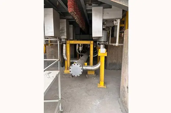 خداحافظی کورههای الفین «مروارید» با کک/  غول «اتیلن گلایکول» عسلویه آماده ثبت رکوردهای طلایی تولید شد