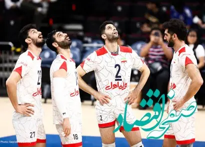 گروه‌بندی و میزبان‌های مرحله مقدماتی لیگ ملت‌های والیبال مردان ۲۰۲۵ اعلام شد!