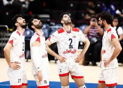 گروهبندی و میزبانهای مرحله مقدماتی لیگ ملتهای والیبال مردان ۲۰۲۵ اعلام شد!