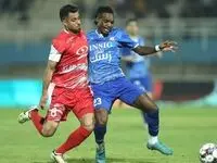 بیفوما به پرسپولیس پیوست/ بمب نقل و انتقالاتی پرسپولیس منفجر شد 