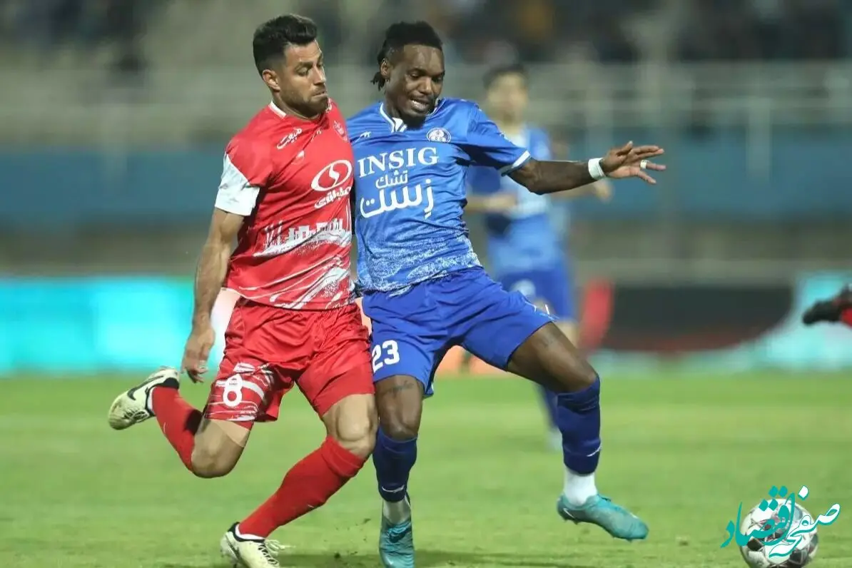 بیفوما به پرسپولیس پیوست/ بمب نقل و انتقالاتی پرسپولیس منفجر شد 