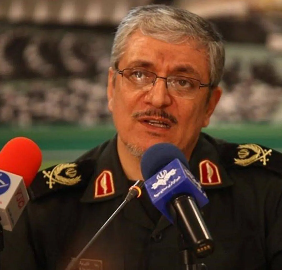 سردار طلایی‌نیک: تنگه هرمز فقط در وضعیت آتش‌بس باز است