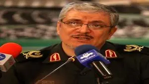 سردار طلایی‌نیک: تنگه هرمز فقط در وضعیت آتش‌بس باز است