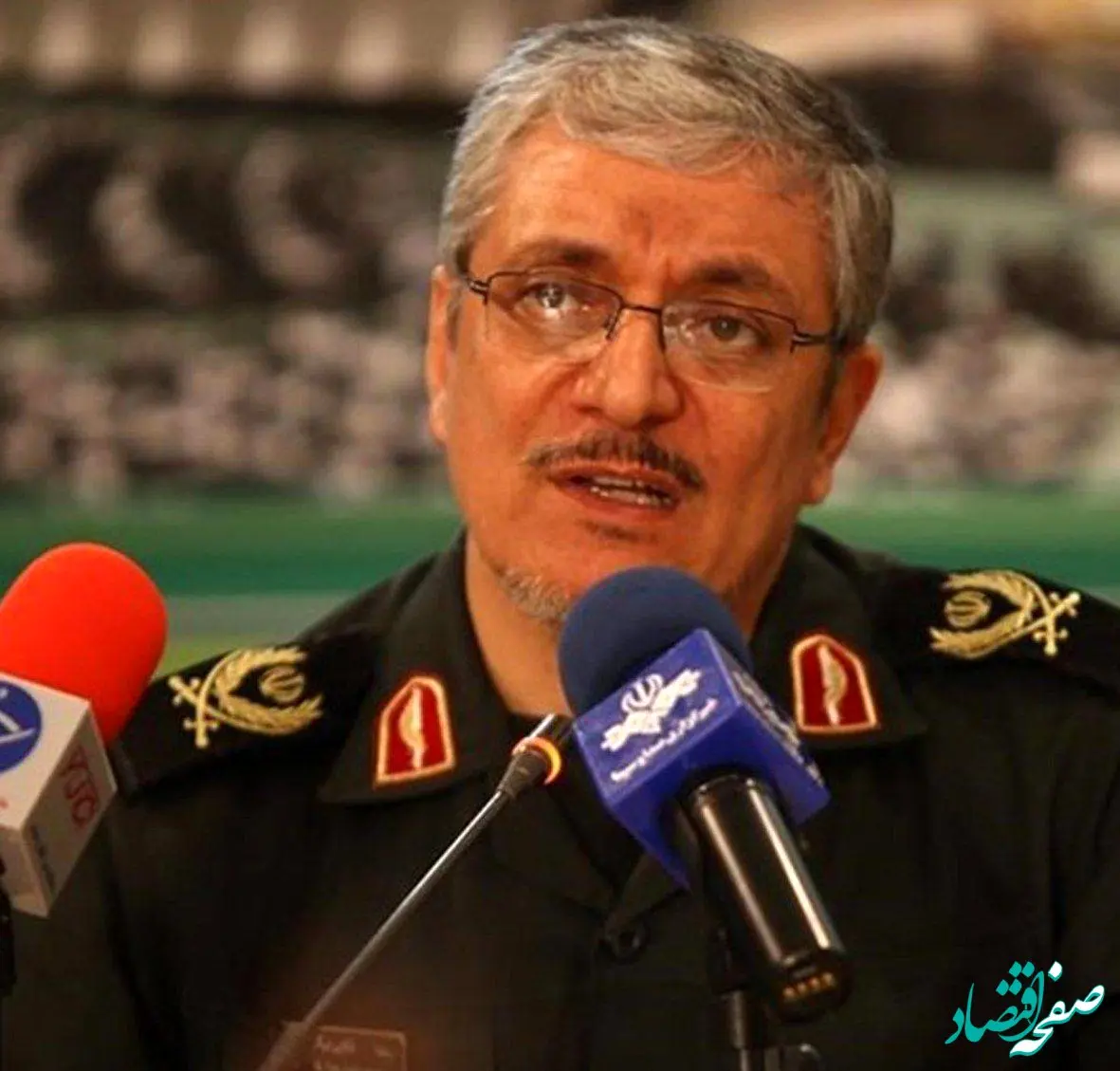 سردار طلایی‌نیک: تنگه هرمز فقط در وضعیت آتش‌بس باز است