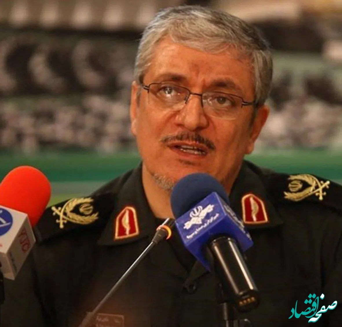 سردار طلایی‌نیک: تنگه هرمز فقط در وضعیت آتش‌بس باز است