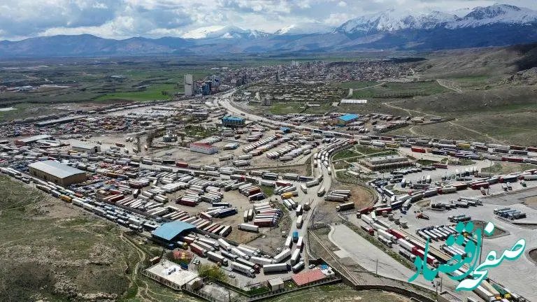 رشد ۵۰ درصدی ترانزیت خارجی از مسیر ایران / منطقه آزاد ماکو شاهراه ترانزیت بین الملل