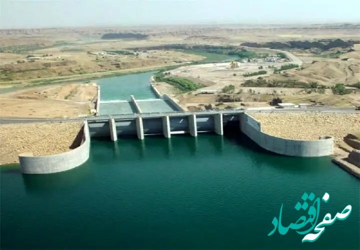 آخرین وضعیت ورودی آب به سدهای کشور
