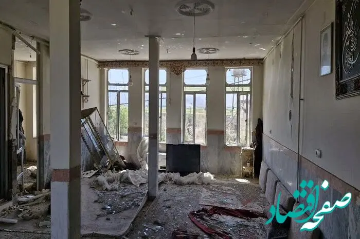 کرمانشاهیان خسارت دیده از حمله اسرائیل بخوانند | متقاضیان به بنیاد مسکن مراجعه کنند