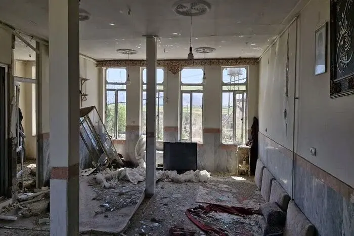 کرمانشاهیان خسارت دیده از حمله اسرائیل بخوانند | متقاضیان به بنیاد مسکن مراجعه کنند