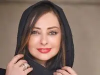 استایل خاص بازیگر خانم در کنسرت + ویدئو