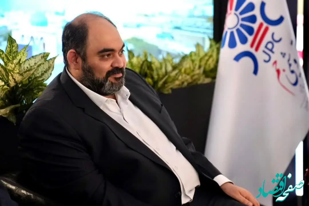 حضور دکتر امیر اکبری در غرفه پتروشیمی جم: ایران پلاست، نمایش فناوری ها، نوآوری ها و توسعه صادرات