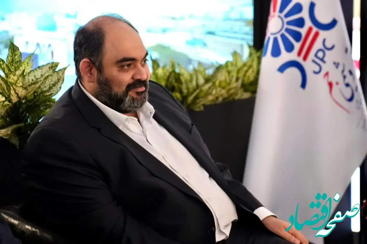 حضور دکتر امیر اکبری در غرفه پتروشیمی جم: ایران پلاست، نمایش فناوری ها، نوآوری ها و توسعه صادرات