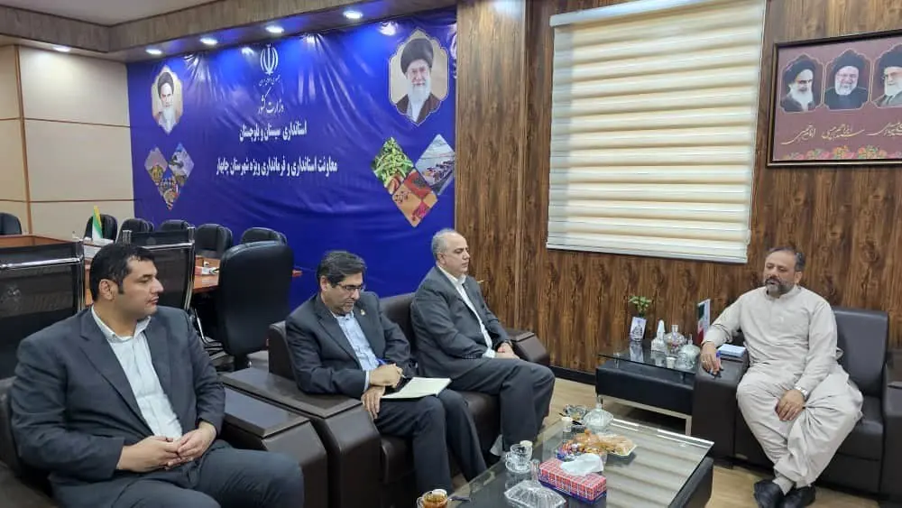 برگزاری نمایشگاه توانمندی های صادراتی به کشور پاکستان یک فرصت طلایی در تعاملات پیش رو خواهد بود