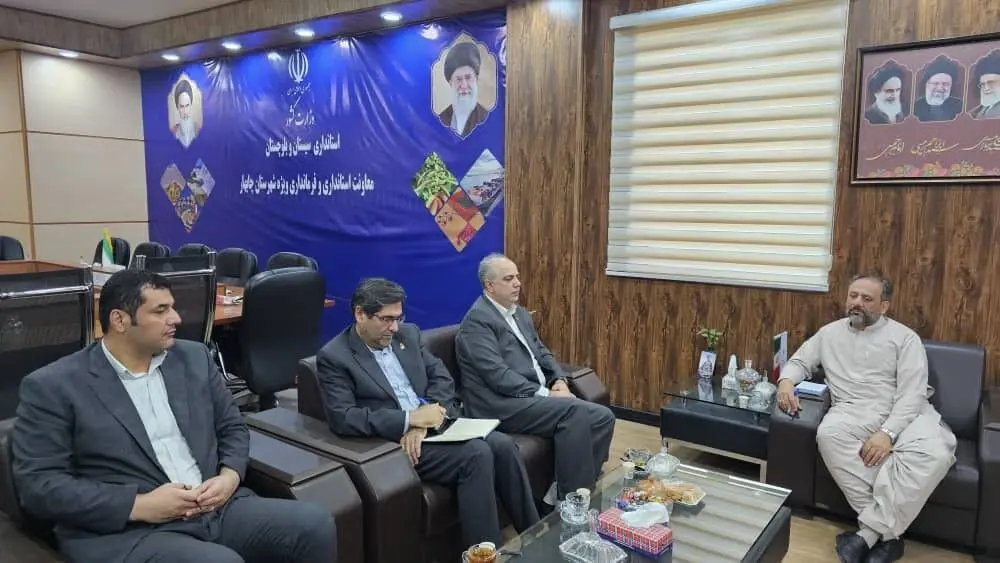 برگزاری نمایشگاه توانمندی های صادراتی به کشور پاکستان یک فرصت طلایی در تعاملات پیش رو خواهد بود