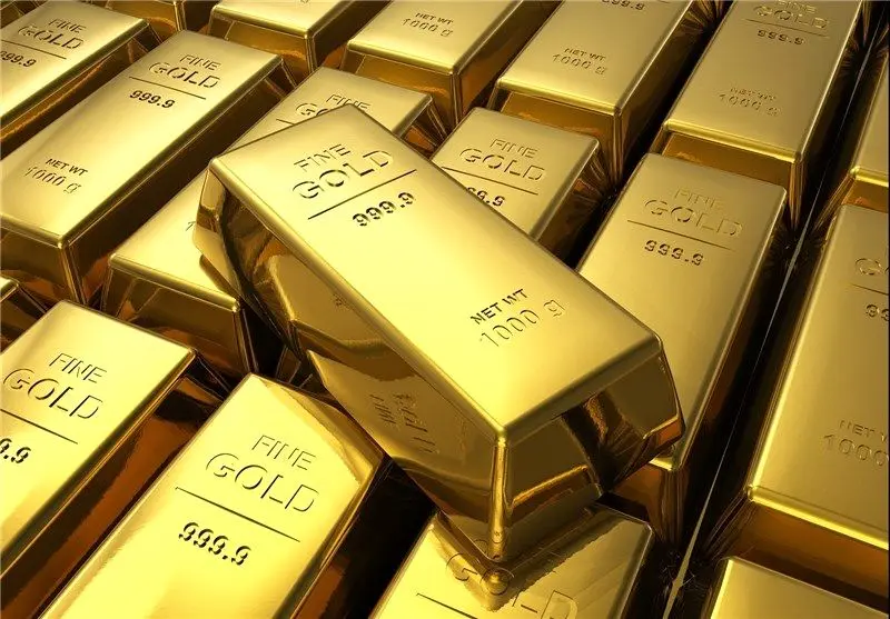 قیمت جهانی طلا امروز چهارشنبه ۸ آذر ماه ۱۴۰۲ صعود کرد یا سقوط؟ 