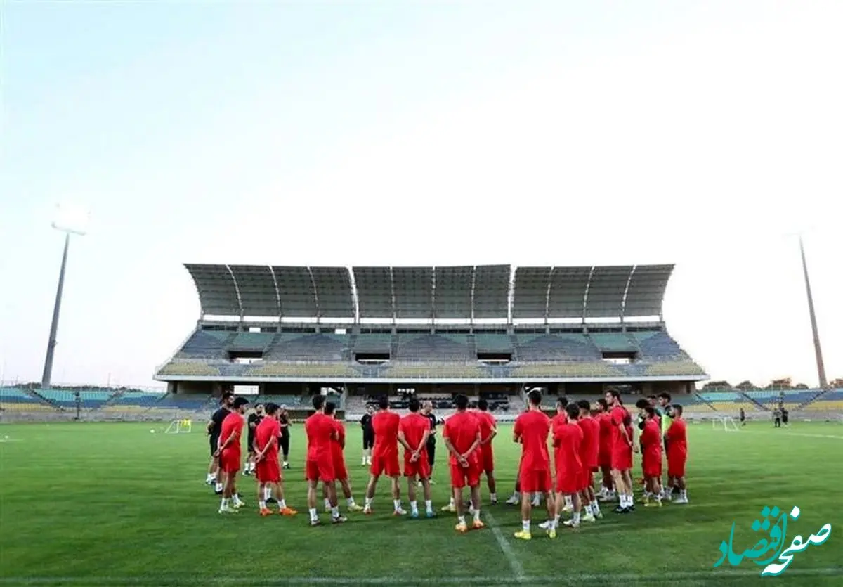 برنامه  پرسپولیس در بازی با النصر چیست ؟ / قرمز پوشان چه روزی تهران را به مقصد ریاض ترک می کنند ؟ 