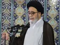 سخن معنادار این امام جمعه به کاندیداهای دور دوم این شهر در انتخابات مجلس