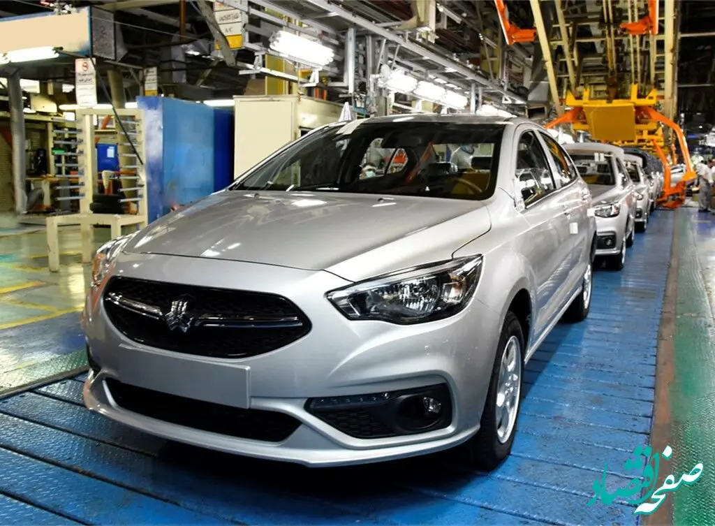 قیمت خودرو شاهین امروز یکشنبه ۱۶ اردیبهشت ماه ۱۴۰۳+ جدول قیمت