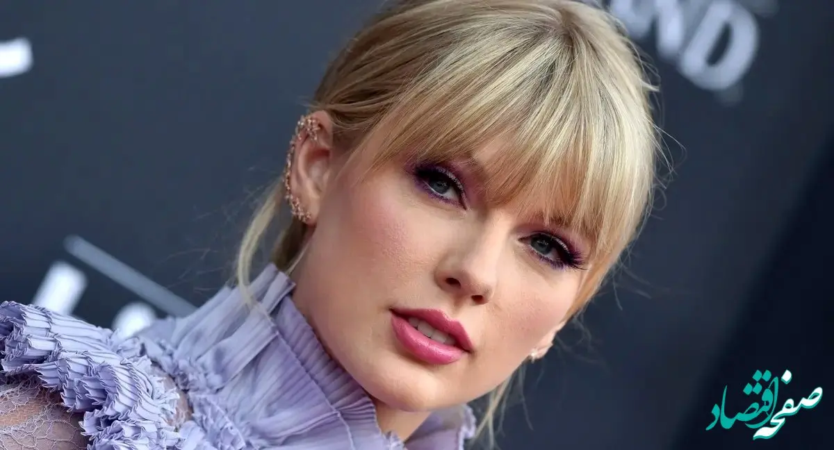 تیلور سوئیفت و نامزدش با رقص سال نو را تبریک گفتند+ عکس