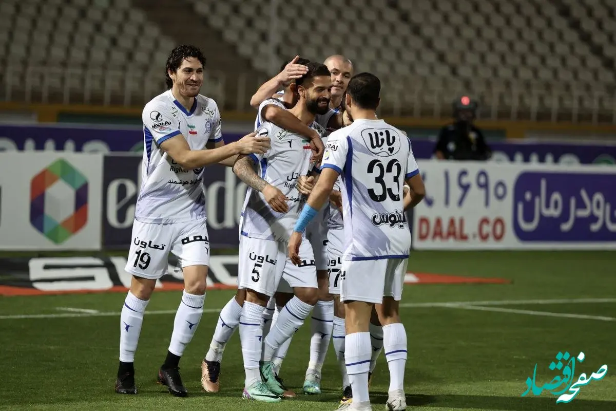 از کورس جذاب استقلال و پرسپولیس تا جدول لیگ برتر در پایان سال ۱۴۰۲