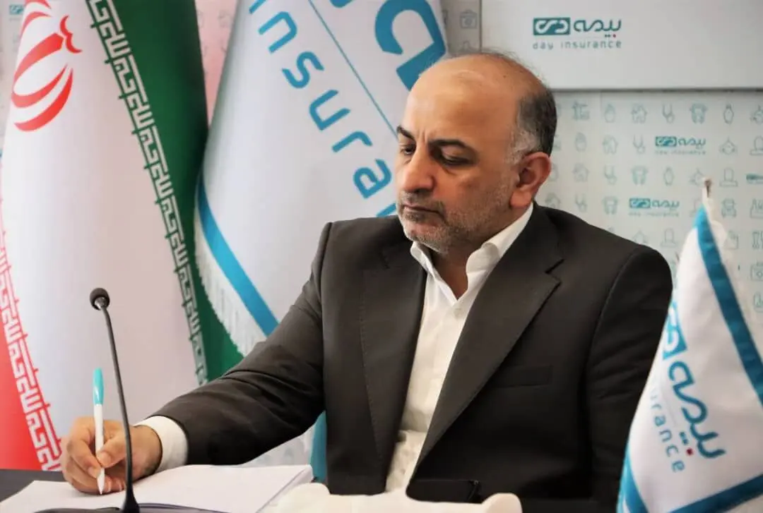 تأکید مدیرعامل بیمه دی بر نقش حیاتی بیمه در”پدافند غیرعامل“ / صنعت بیمه، بازوی اصلی ارتقای تاب‌آوری ملی و صیانت از زیرساخت‌هاست