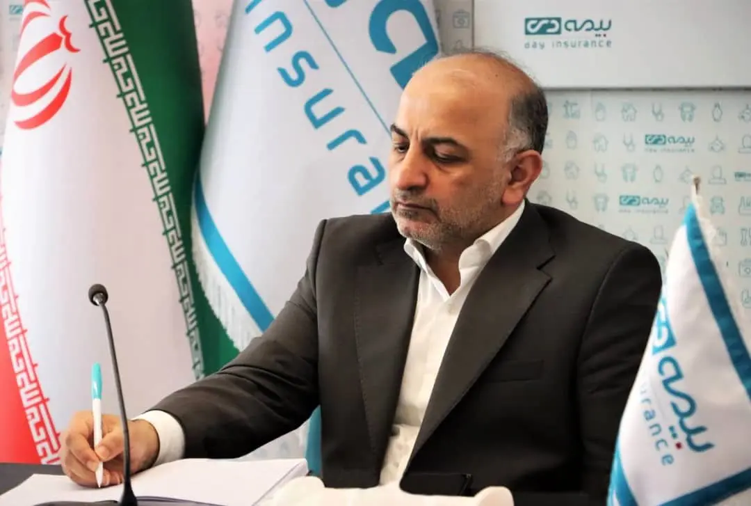تأکید مدیرعامل بیمه دی بر نقش حیاتی بیمه در”پدافند غیرعامل“ / صنعت بیمه، بازوی اصلی ارتقای تابآوری ملی و صیانت از زیرساختهاست