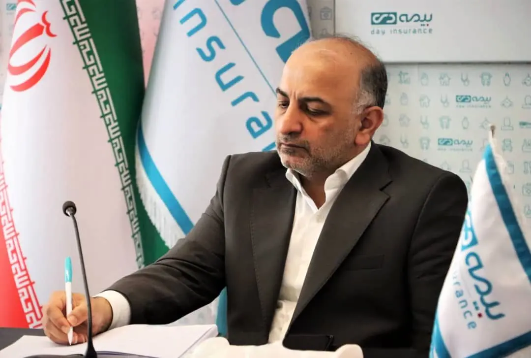 تأکید مدیرعامل بیمه دی بر نقش حیاتی بیمه در”پدافند غیرعامل“ / صنعت بیمه، بازوی اصلی ارتقای تاب‌آوری ملی و صیانت از زیرساخت‌هاست
