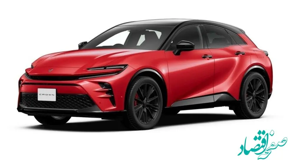 همه چیز درباره خودرو تویوتا کراون اسپرت پلاگین هیبرید + مشخصات