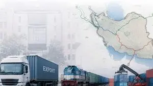 نقشه جدید تجارت ایران پس از جنگ ۴۰ روزه؛ پایان انحصار بنادر جنوبی با فعالسازی کریدورهای شمالی
