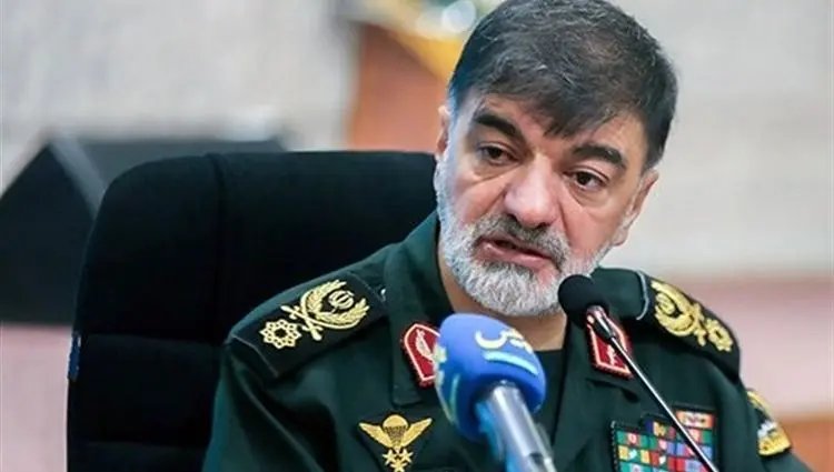 پیام مهم فرمانده فراجا به محسنی اژه‌ای منتشر شد